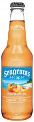Seagram's Escapes Peach Bellini (4 pack 12oz bottles) (4 pack 12oz bottles)