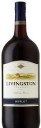 Gallo Livingston Cellars Merlot NV (1.5L) (1.5L)