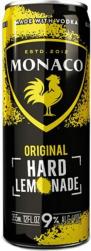 Monaco Vodka Cocktails Hard Lemonade (12oz can) (12oz can)