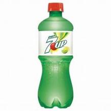 Seven '7' Up Zero Sugar (20oz bottle) (20oz bottle)