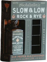 Hochstadters Slow & Low Rock & Rye With Ice Mold (750ml) (750ml)