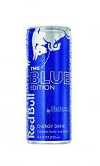 Red Bull Energy Drink Blue Edition (12oz can) (12oz can)