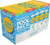 High Noon Sun Sips Hard Seltzer Pool Pack (8 pack 12oz cans) (8 pack 12oz cans)