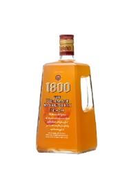 1800 - Ultimate Peach Margarita (1.75L) (1.75L)