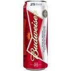 Anheuser-Busch - Budweiser (25oz can) (25oz can)