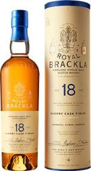 Royal Brackla 18yr Old Scotch Whiskey (750ml) (750ml)