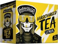 New Belgium Voodoo Ranger Hard Tea Charged Lemon (12 pack 12oz cans) (12 pack 12oz cans)