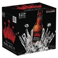 Budweiser Select (12 pack 12oz bottles) (12 pack 12oz bottles)