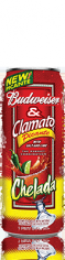 Chelada Budweiser & Clamato Picante (25oz can) (25oz can)