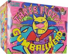 Three Floyds Gumballhead Wheat Ale (12 pack 12oz cans) (12 pack 12oz cans)