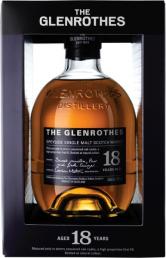 Glenrothes - 18 Year Single Malt Scotch Speyside (750ml) (750ml)