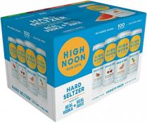 High Noon Sun Sips Variety Pack (8 pack 12oz cans) (8 pack 12oz cans)