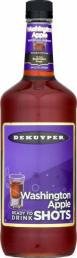 Dekuyper Washington Apple Schnapps (1L) (1L)