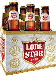 Lone Star Natural Bock (6 pack 12oz bottles) (6 pack 12oz bottles)