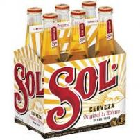 Cerveza Sol Especial (6 pack 12oz bottles) (6 pack 12oz bottles)