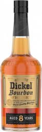 George Dickel 8 Yr. Bourbon Whiskey (750ml) (750ml)