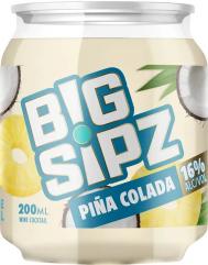 Big Sipz Pina Colada (200ml) (200ml)