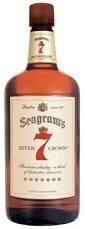 Seagram's - 7 Crown Blended Whiskey (1.75L) (1.75L)