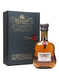 Buchanan's Red Seal (750ml) (750ml)