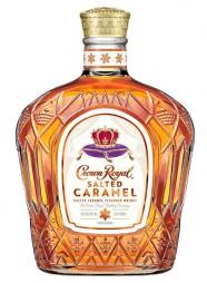 Crown Royal Fine Canadian Salted Caramel Whisky (750ml) (750ml)