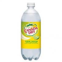 Canada Dry Tonic With Lime (1L) (1L)