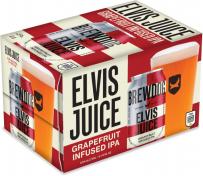 Brewdog Elvis Juice (6 pack 12oz cans) (6 pack 12oz cans)