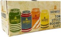 Dad Water Variety Pack (8 pack 12oz cans) (8 pack 12oz cans)