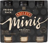 Baileys Original Irish Cream (100ml 3 pack) (100ml 3 pack)