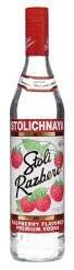 Stolichnaya Raspberry Vodka (750ml) (750ml)