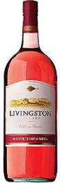 Livingston Cellars - White Zinfandel California NV (1.5L) (1.5L)