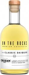 On The Rocks Cocktails - Classic Daiquiri Cruzan (375ml) (375ml)