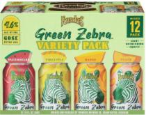 Founders Green Zebra Variety Pack (12 pack 12oz cans) (12 pack 12oz cans)