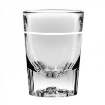 Libbey 2 Oz Marked Shot Glass