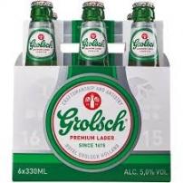 Grolsch Premium Lager (6 pack 12oz bottles) (6 pack 12oz bottles)