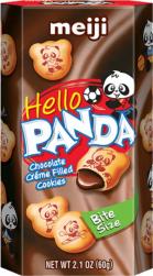 Hello Panda Chocolate Cookies 2.1 oz