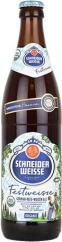 Schneider Weisse Festweisse German Hefe-Weizen Ale Organic (500ml) (500ml)