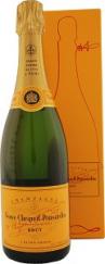 Veuve Clicquot - Brut Champagne Yellow Label NV (750ml) (750ml)