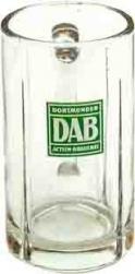 Dab Beer Glass Mugs (750ml) (750ml)