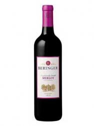 Beringer California Merlot NV (750ml) (750ml)