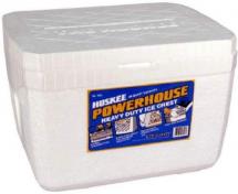 Styrofoam Cooler Ice Chest - 28 Quart I-3024