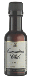 Canadian Club - 6 Year Old Whisky (50ml) (50ml)