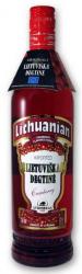 Lithuanian Cranberry Vodka (700ml) (700ml)