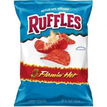 Ruffles Flamin Hot Chips 2.58 oz