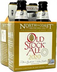 North Coast 'old Stock' Ale (4 pack 12oz bottles) (4 pack 12oz bottles)