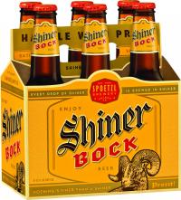 Spoetzl Brewing Co - Shiner Bock (6 pack 12oz bottles) (6 pack 12oz bottles)