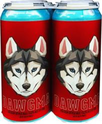 Pollyanna Brewing Dawgma Kolsch (4 pack 16oz cans) (4 pack 16oz cans)