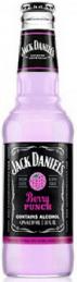 Jack Daniels Country Cocktails Berry Punch (6 pack 10oz bottles) (6 pack 10oz bottles)