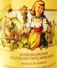 Moselblumchen Deutscher Tafelwein Mosel NV (1L) (1L)