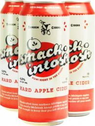 Tandem Ciders Smackintosh (4 pack 16oz cans) (4 pack 16oz cans)