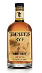 Templeton Rye - Small Batch Rye Whiskey (750ml) (750ml)